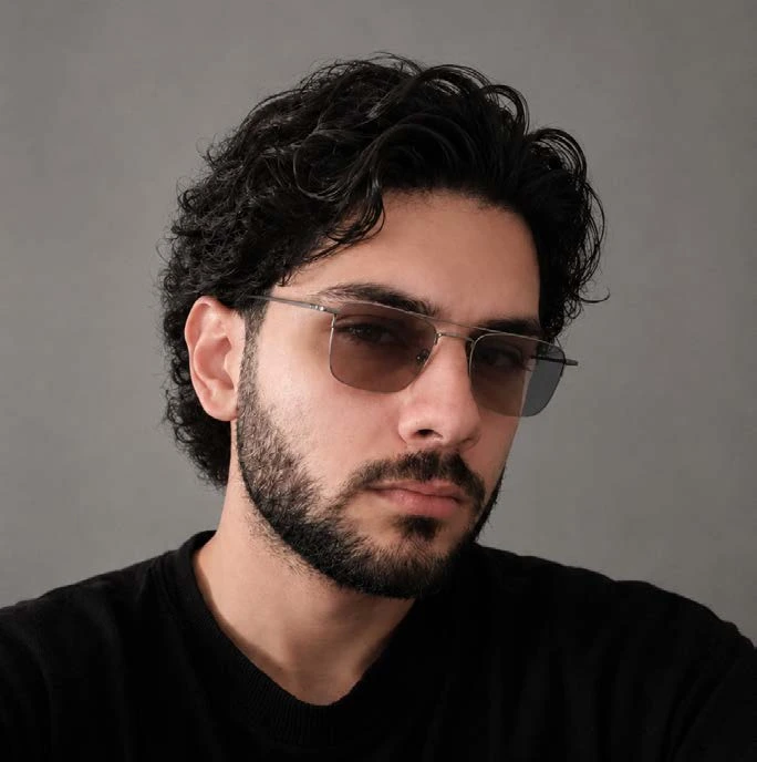 امیرمحمد صداقت‌فرد
